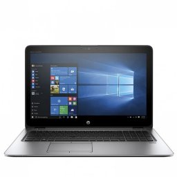 Laptop HP EliteBook 850 G3 Refurbished, I5 6300U, 8 GB RAM, 256 GB SSD, Ecran 15,6", Windows 10 Pro, Webcam, Tastatura US/UK, Baterie Noua, Stare Acceptabila