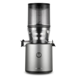 Storcator HUROM de fructe H320-BES01TG, 200W, 500 ml, O treapta de viteza, Gri