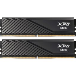 Kit Memorie RAM XPG by A-Data Lancer Blade Black 16GB AX5U5600C468G-DTLABBK, DDR5-5600 MHz, CL 46, Dual Channel