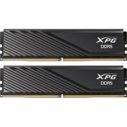 Kit Memorie RAM A-Data XPG Lancer Blade Intel XMP 3.0/AMD EXPO 32GB AX5U5600C4616G-DTLABBK, DDR5-5600MHz, CL46, Dual Channel