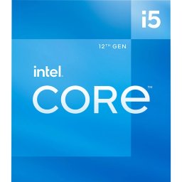 INTEL Core i5-12600 3.30GHz LGA-1700 BOX Intel cooler cu ventilator BX8071512600