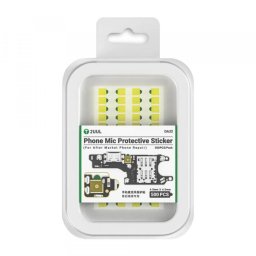 Sticker Protectie Microfon 2UUL DA32, Set 500 bucati