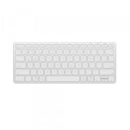 Tastatura Bluetooth DUX DUCIS LK Mini, Alba