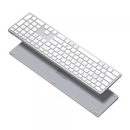 Tastatura Bluetooth DUX DUCIS LK, Alba