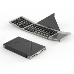 Tastatura Pliabila Bluetooth DUX DUCIS, Neagra