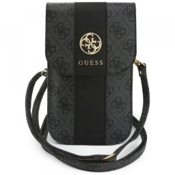 Geanta Universala pentru Telefon, Guess, 4G Classic Logo Stripe, Neagra