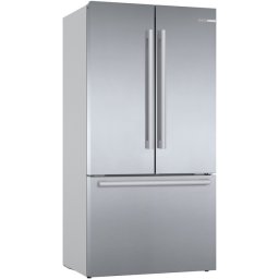 Combină frigorifică KFF96PIEP Multi Door Total No Frost Seria 8, Oțel inoxidabil Anti-Amprentă