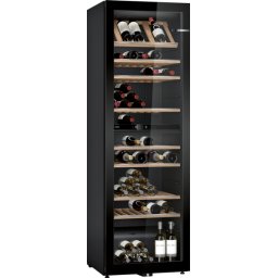 Răcitor de vin KWK36ABGA independent Seria 6, Negru