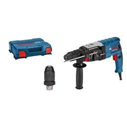 Ciocan rotopercutor cu SDS plus GBH 2-28 F în cutie de transport cu mâner auxiliar 0611267600