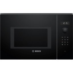 Cuptor cu microunde Bosch BEL554MB0 incorporabil seria 6 Negru