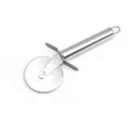 Set 2 x Cutit pentru Pizza, Z Tools, Lama Inox