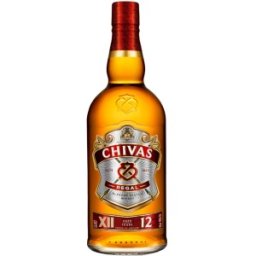 Whisky Chivas Regal, Vechime 12 Ani, Alcool 40%, 1 l