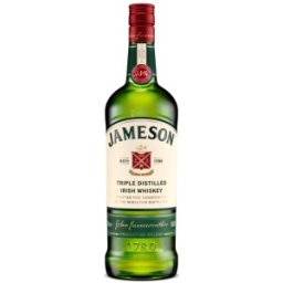 Whisky Jameson Irish, Alcool 40%, 1 l
