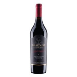 Vin Rosu Chateau Cristi Bravoure, Cabernet Sauvignon, Merlot, Shiraz, Rara Neagra, 0.75 l