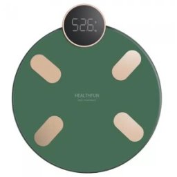 Set 3 x Cantar Electronic de Persoane, Profi, Verde