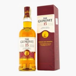 Whisky The Glenlivet, Vechime 12 Ani, Alcool 40%, 0.7 l