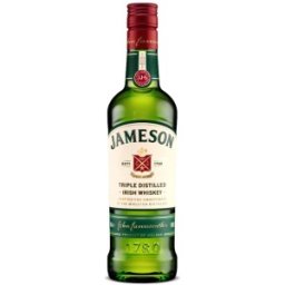 Whisky Jameson Irish, Alcool 40%, 0.5 l