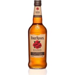 Whisky Bourbon Four Roses, Alcool 40%, 0.7 l