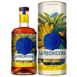 Rom La Hechicera Nr. 2, Alcool 41%, 0.7 l