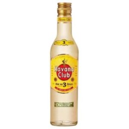 Rom Havana Club Anejo, Vechime 3 Ani, 0.35 l