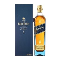 Whisky Johnnie Walker Blue, Alcool 40%, 0.7 l