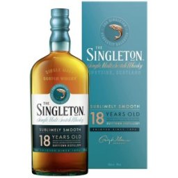 Whisky Singleton Of Dufftown, Vechime 18 Ani, 0.7 l