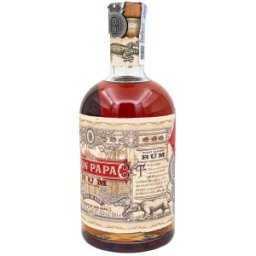 Rom Don Papa, Alcool 40%, 0.7 l