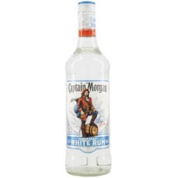 Rom Captain Morgan White, Alcool 35%, 0.7 l