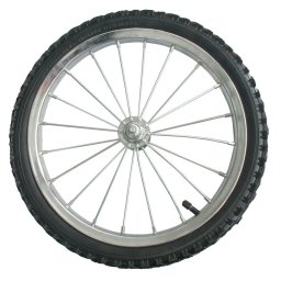 Roata de schimb Victor pentru carucior, 40 cm, cu rulment cu bile, Strend Pro