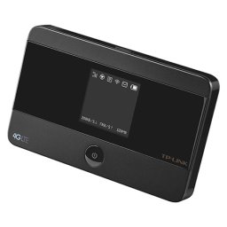 Hotspot Wi‑Fi portabil 4G LTE TP-Link M7350, 150 Mbps, baterie 2550 mAh