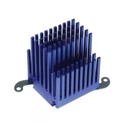Radiator pasiv Zalman ZM-NB47J pentru chipset, aluminiu 37×37×32 mm