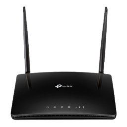 Router 4G LTE wireless TP-Link Archer MR200, dual band, slot SIM