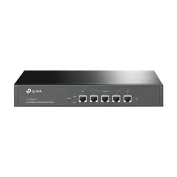 Router Gigabit TP-Link Omada TL-R480T+ cu 5 porturi RJ45 si Load Balancing