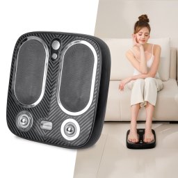 Aparat de masaj pentru picioare inSPORTline Vintari cu incalzire Shiatsu