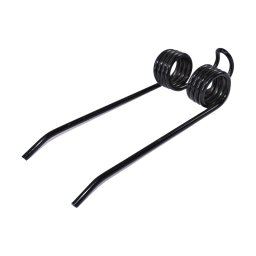 Deget pick-up pentru balotiera Gallignani, arc 190 mm, fi 30 mm