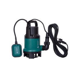 Pompa submersibila pentru apa murdara 400W cu flotor automat QDP-400-F