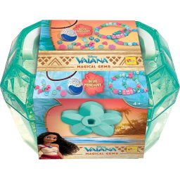 Set creatie bijuterii Vaiana 2 cu 150 margele si pandantiv