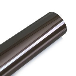 Folie colantare auto Dark Crom BubbleFree, 1 x 1,5 m