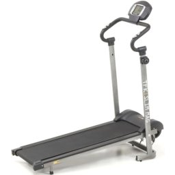 Banda de alergare magnetica Everfit TFK Slim Mag