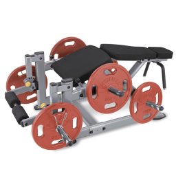 Aparat picioare Steelflex PlateLoad PLLC