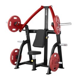 Presa piept inclinata Steelflex Plateload Line PSIP