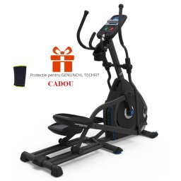 Bicicleta eliptica ergometrica Nautilus E626