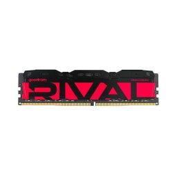Memorie Rival Radiant 16GB (1*16)/3200 CL16 Red memory module 1 x 16 GB 3200 MT/s 288-pin DIMM