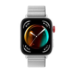 HUAWEI Watch Fit 3 nylon curea gri