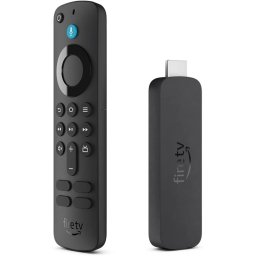 AMAZON Fire TV Stick 4K 3. generaţie Alexa Voice control cu telecomandă