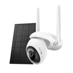 TP-LINK Tapo C665G 8MP 4G LTE IP cameră 4mm + solar panel KIT Tapo C665G KIT