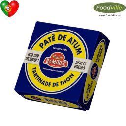 RAMIREZ Pate de ton 75 g