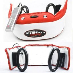 Centura vibromasaj abdomen Vibro Shape Slimming Belt
