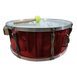Toba profesionala mare premium cu 2 fete pentru colindatori, fanfara, galerii sportive, formatii