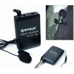 Microfon wireless profesional tip lavaliera WG-101A